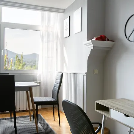 Buda Chill Cozy-Stunning Panorama From All Windows Budapest Exterior photo