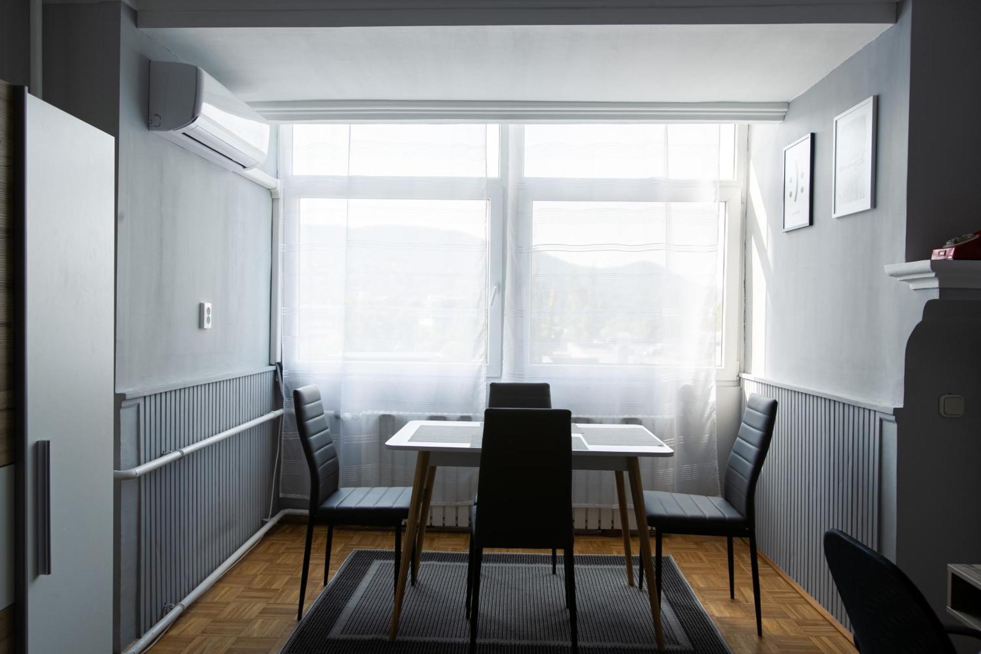 Apartamento Buda Chill Cozy-stunning Panorama From Windows