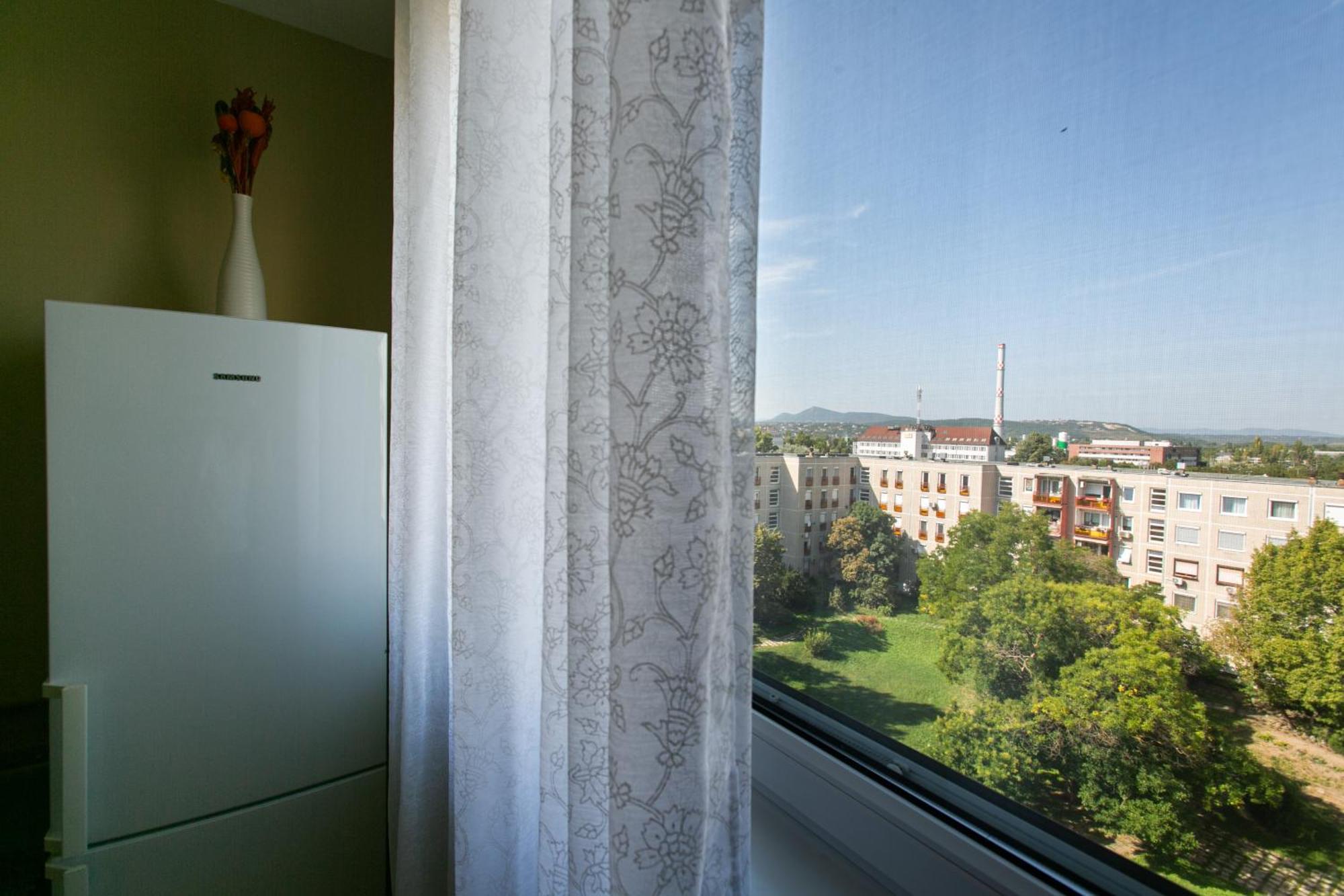 Buda Chill Cozy-stunning Panorama From Windows Apartamento